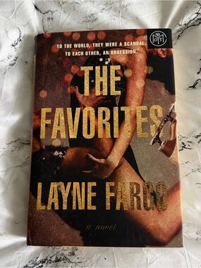 BOTM | NWT The Favorites Book